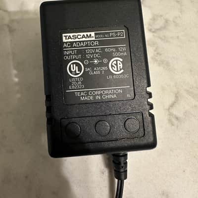 TASCAM MF-P01 2004 - Silver image 2