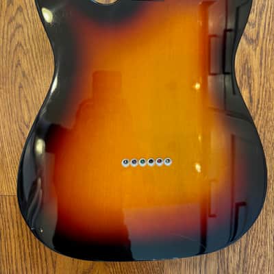 Fender American Vintage II '63 Telecaster 2022 - Present - 3-Color Sunburst image 7