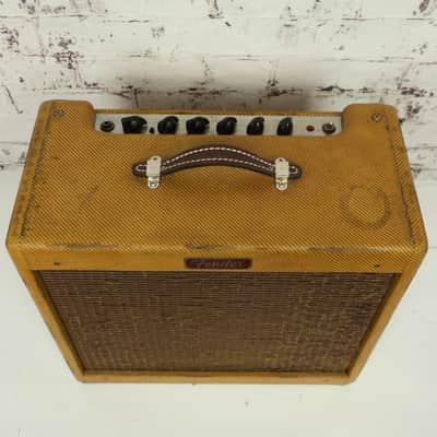 2000s Fender Blues Junior II Limited Edition Lacquered Tweed 15W 1x12 Combo Amp image 6