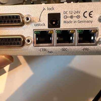 Immagine Stagetec Nexus Compact Interface - 6