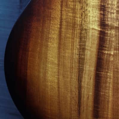 Taylor GS Mini E Koa Plus Acoustic-Electric w/ Deluxe Aero Case image 11