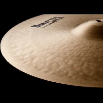 Zildjian 19" K Dark Thin Crash Cymbal - MINT ! image 2