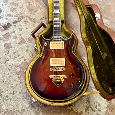 Ibanez AR-305 VB 1983 - Violin burst original vintage Fujigen MIJ Japan image 4