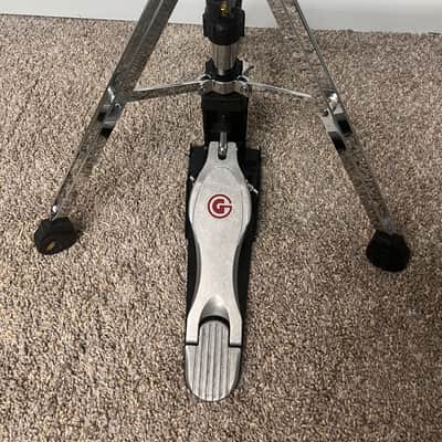 (MINT) Gibraltar 9707ML-DP Moveable Leg Hi Hat Stand with Direct Pull image 2