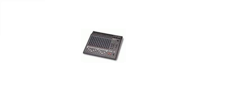 Inter-M CMX-842 image 1