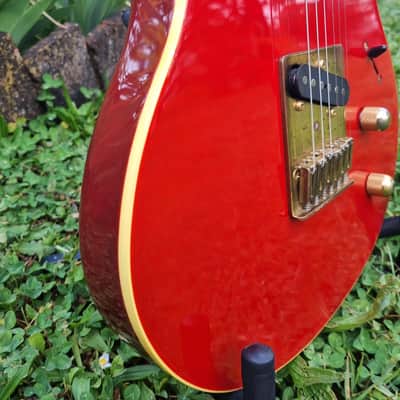 Greco Telecaster japan, bird's eye neck (print), mahagony body, 3,1 kg, rare image 15