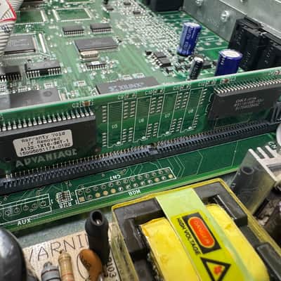 E-MU Systems Model 9110 extreme Xtreme Lead-1 Synthesizer Module image 15