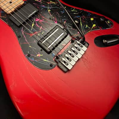 Warmoth Fender Stratocaster Custom Shredder image 2