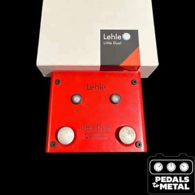 Lehle Little Dual A/B Pedal - X20447