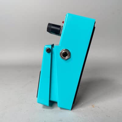 2006 Boss LMB-3 Bass Limiter Enhancer Blue Effect Pedal image 3