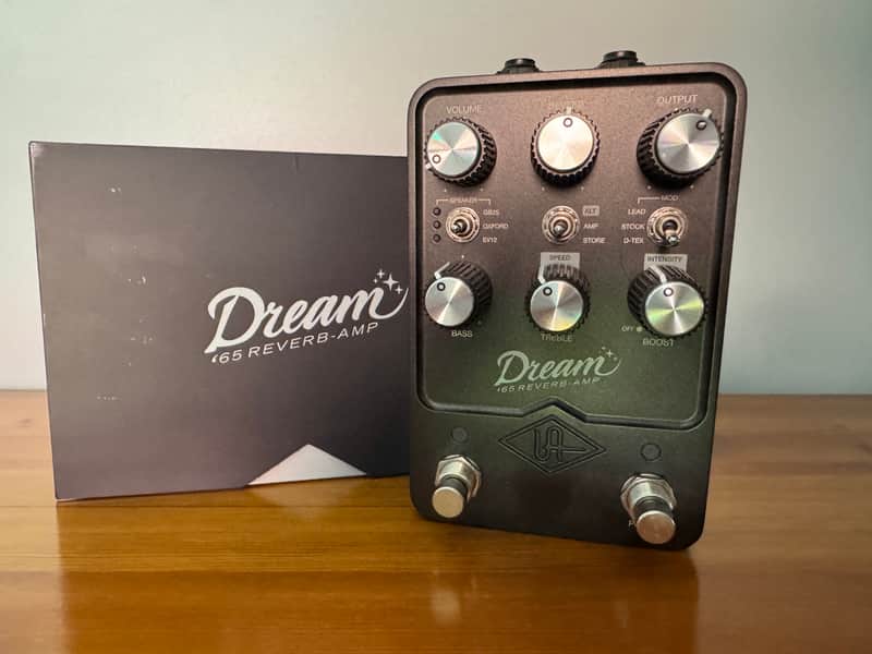 Universal Audio Dream ’65 Reverb Amplifier image 1