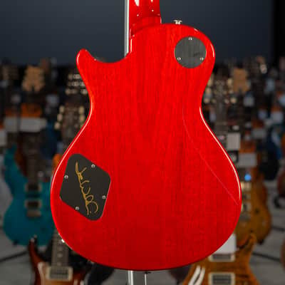 PRS 40th Anniv. McCarty SC56 Limited Edition McCarty Sunburst image 3