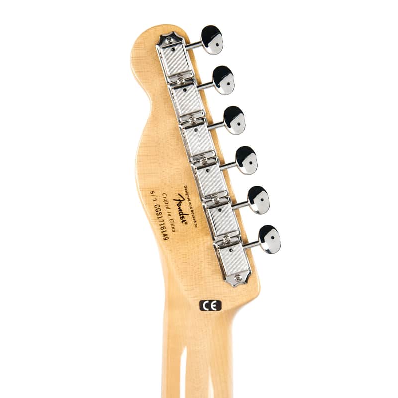 Squier Classic Vibe Telecaster Custom 2010 - 2018 image 6