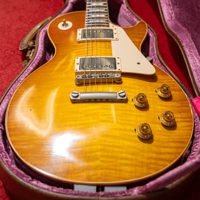 Gibson Mark Knopfler 1958 Les Paul Aged #65 (***Second Hand***) image 6
