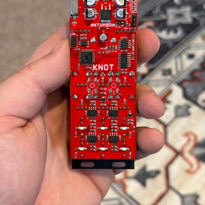 Antumbra Knot (uBraids) micro mutable instruments eurorack image 2