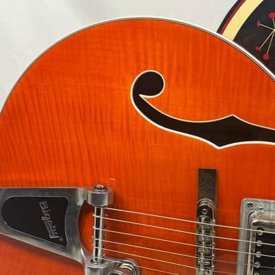 Gretsch G5427T Hollow Body Electric Guitar image 4