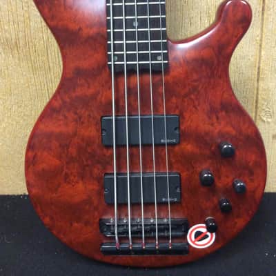 Dean Rhapsody 5-String Bass image 1