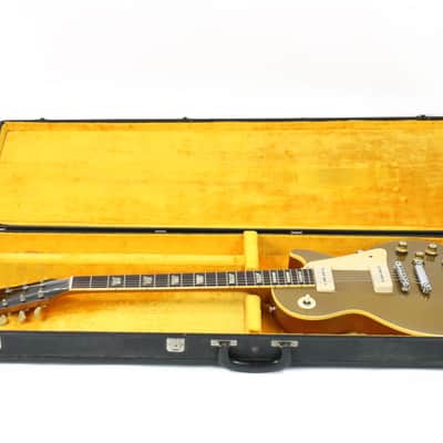 1969 Gibson Les Paul Standard - Goldtop image 18