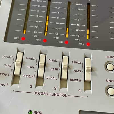 TASCAM Portastudio 564 Digital Multitrack Recorder | MD Recorder / Audio Mixer | Serviced image 12