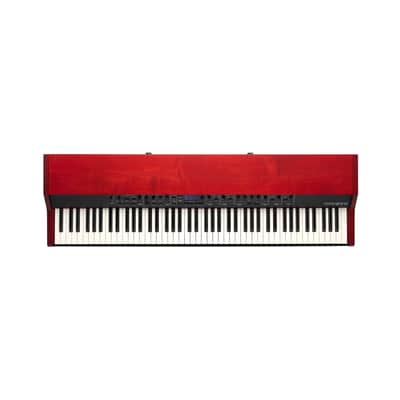 Nord Grand 2 88 Key Kawai Hammer Action with Ivory Touch Keyboard Bundle image 2