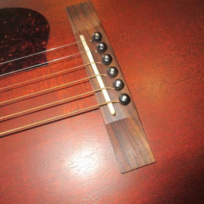 Guild USA M-20 with Rosewood Fretboard 1999 - Present - Natural image 8