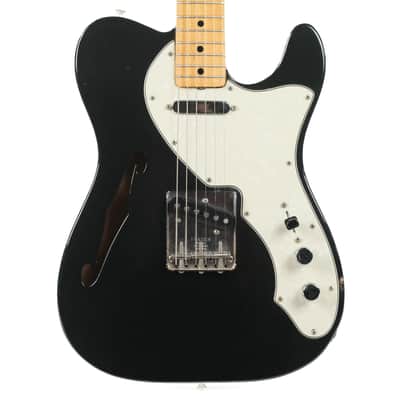 Fender Telecaster Thinline 1970s Owned by Gilby Clarke image 3