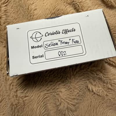 Coriolis Effects Sekova Frizzy Fuzz 2023 - Red image 4