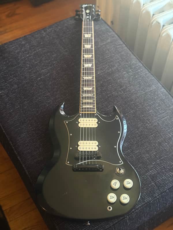 Gibson SG Standard 1991 - 2012 | Reverb