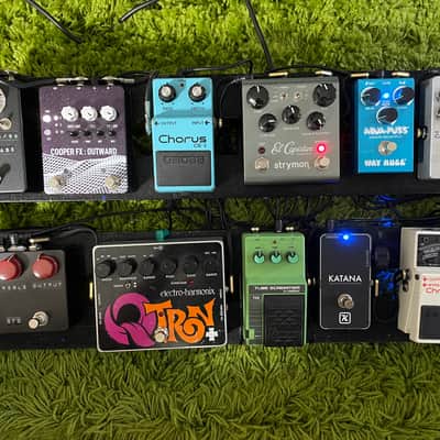 Gently Used - Way Huge AQUA PUSS MkIII 2019 - Blue image 3
