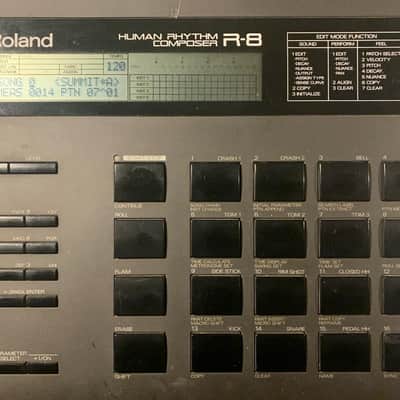 Roland R-8 mkI with Ethnic Percussion Card image 4