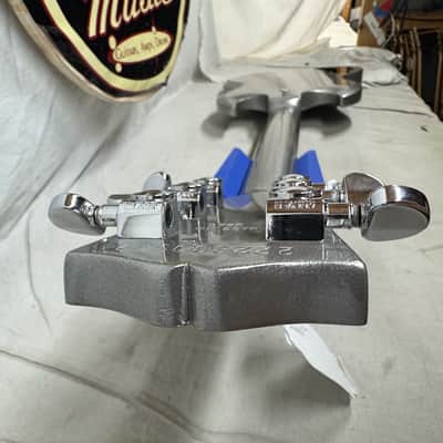 Gibson SG Standard Guitar 2023 - Silver Mist image 23
