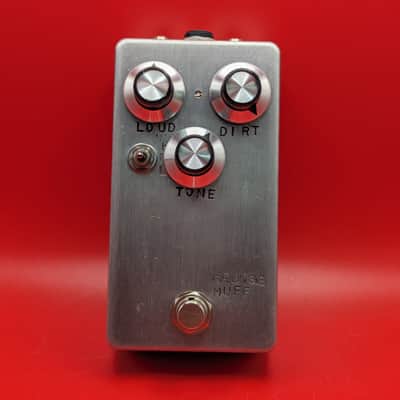 Discordance Electric Grunge Muff opamp Big Muff image 1