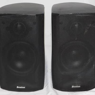 Boston Micro130x compact speakers pair image 2