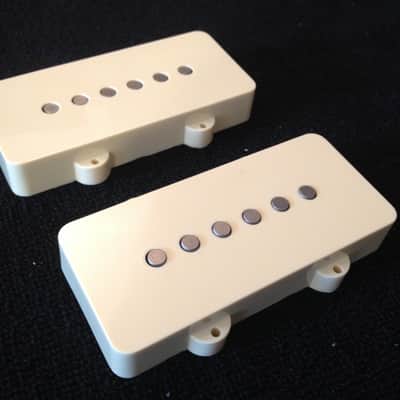 Toltec Pickups  Toltec Pickups Hand Wound Vintage Jazzmaster SINGLE Pickup. Wound To Your Spec. Fits image 4