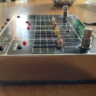 Original Electro Harmonix 16 Second Delay Includes 2 OG Reticon RF5609A Chips image 5