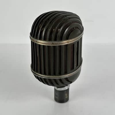 Western Electric Altec 639B "Birdcage" Dual-Element Ribbon Multipattern Microphone