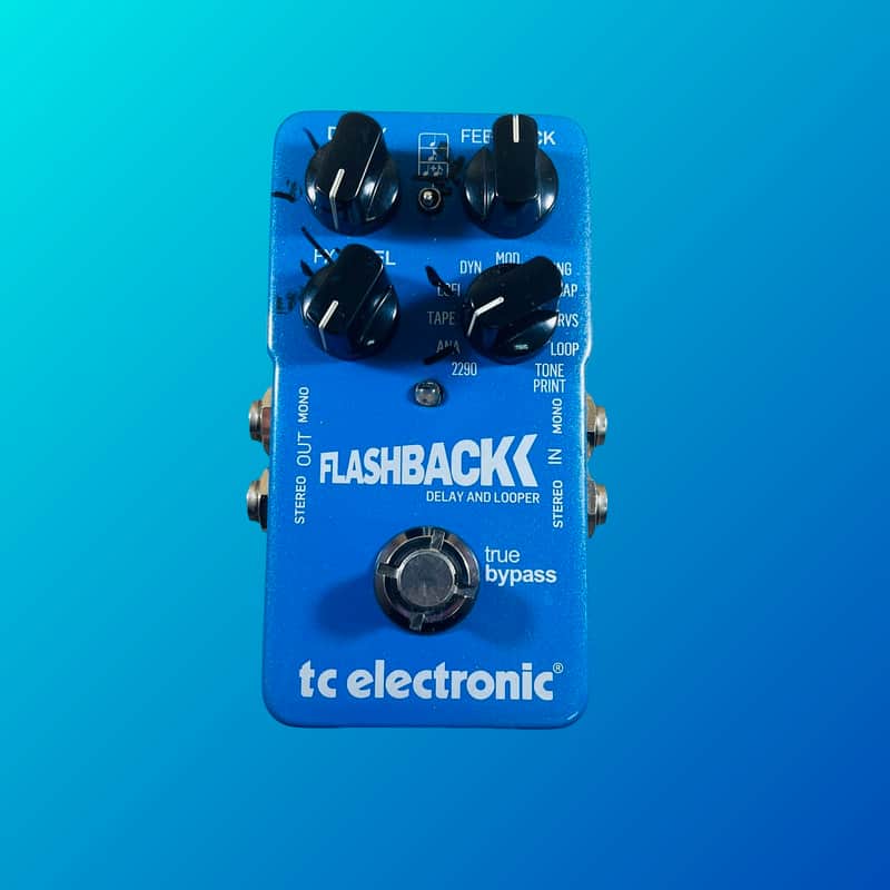 TC Electronic Flashback Delay