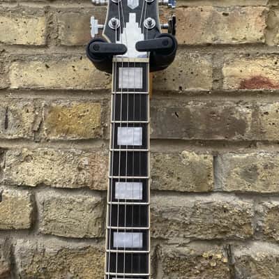 D'angelico Bedford SH Premier 2022 - Black Flake image 5
