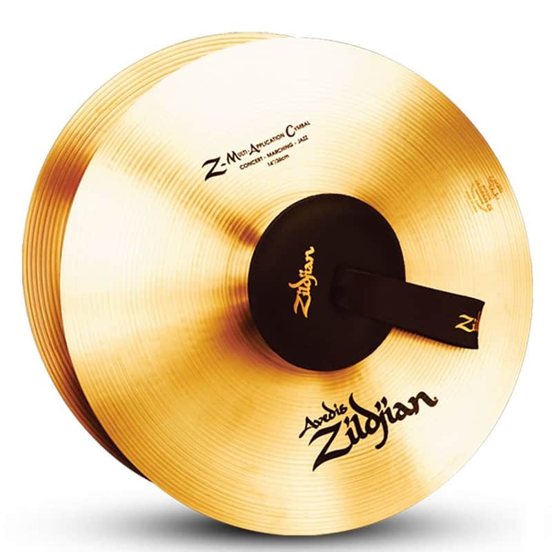 Zildjian 14" A Series Z-MAC Multi-Application Cymbal image 1