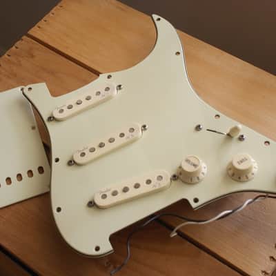 Fender Stratocaster 2007 circa N3 Pups A-1 Circuitry Loaded Pickguard image 1