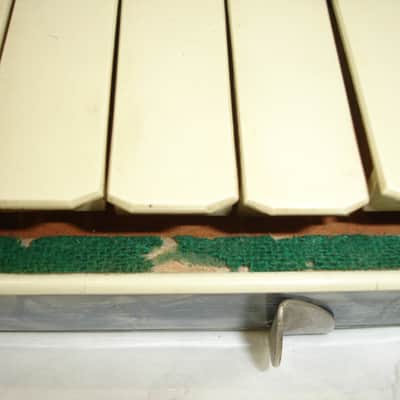 Vintage Casavi Verona Italia Piano Accordion image 12