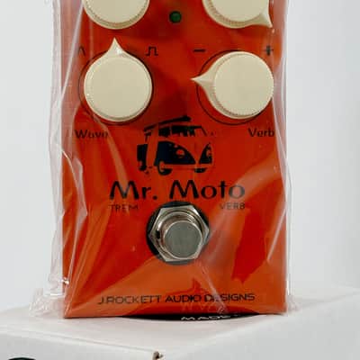 J. Rockett Audio Designs Mr. Moto Tremolo & Reverb image 3
