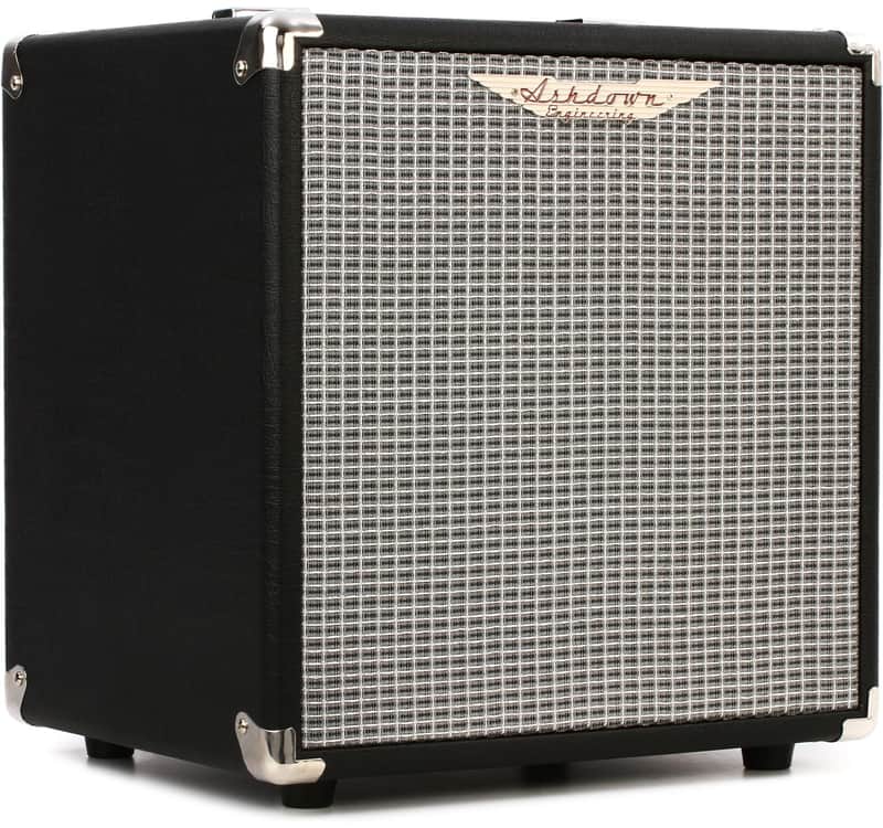 Ashdown Studio 10 1 x 10-inch 60-watt Bass Combo Amp image 1