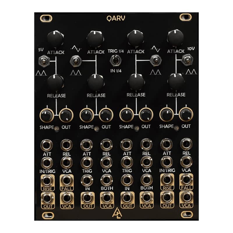 After Later Audio Qarv 4 Stage Function Generator image 1
