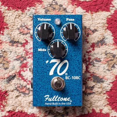 Fulltone '70 | Reverb Canada