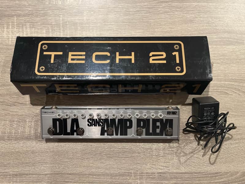 Tech 21 Fly Rig 5 2010s image 1