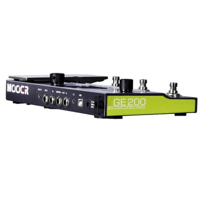 Mooer GE 200 Guitar Multi-Effects Unit image 2