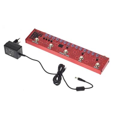 TECH 21 NYC FLY RIG RK5 V2 RICHIE KOTZEN SIGNATURE image 5