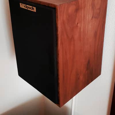 Klipsch KG 1.2 - New Walnut Veneer - Sound Beautiful - High Quality image 1