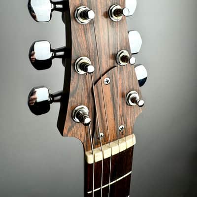 Ampeg Dan Armstrong Lucite Guitar 1969 - Clear image 10